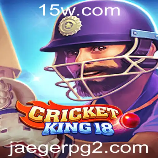 Explorando CricketKing18: A Nova Sensação do Mundo dos Jogos