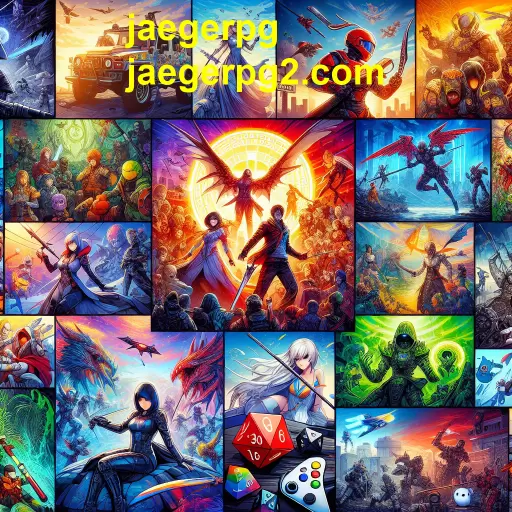 A Expressão da Criatividade: A Categoria de Fan Art em JaegerPG