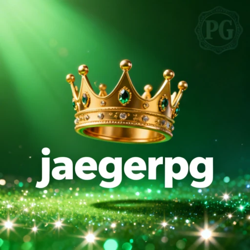 jaegerpg Logo