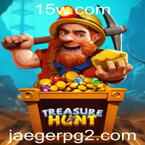 TreasureHunt: Aventuras e Estratégias no Mundo de JaegerPG