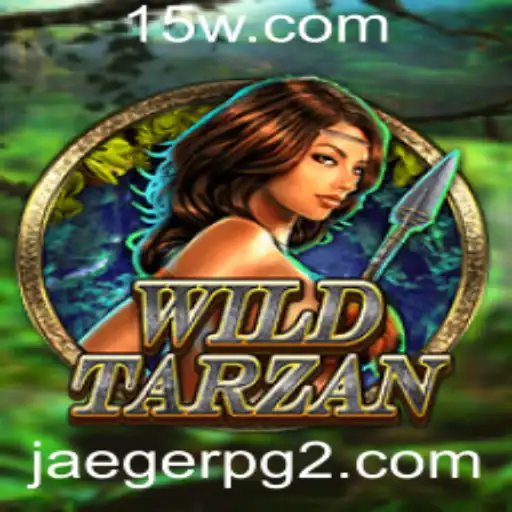 WildTarzan: Aventura e Estratégia no Mundo Jaegerpg